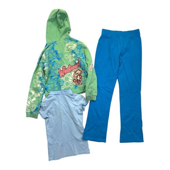 Upcycle Preteen Teen Y2K Bundle 12-14 imperfections - Picture 10 of 10